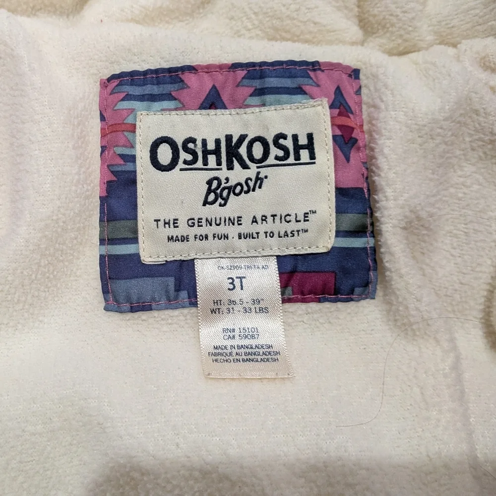 OshKosh Bgosh pre owned